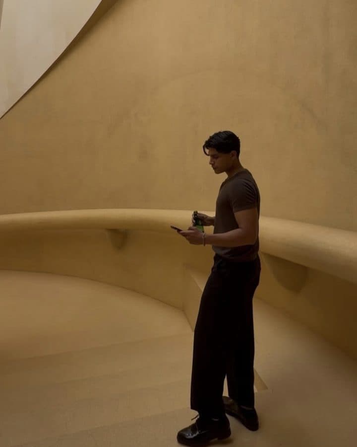 Arjun Sharin
